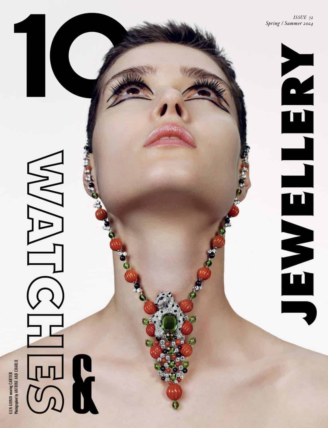 Take A Look Inside The 10 Magazine Issue 72 Watches and